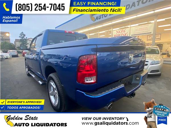 2010 Dodge Ram 1500 Crew Cab PRICED TO SELL! - cars & trucks - by... for sale in Oxnard, CA – photo 5