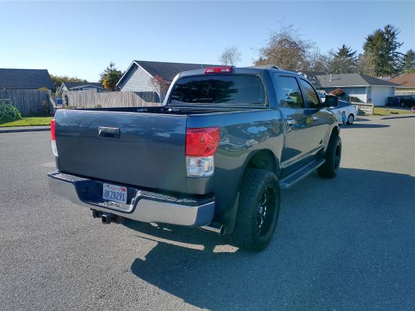2007 Toyota Tundra limited 5 7 for sale in Mckinleyville, OR – photo 9