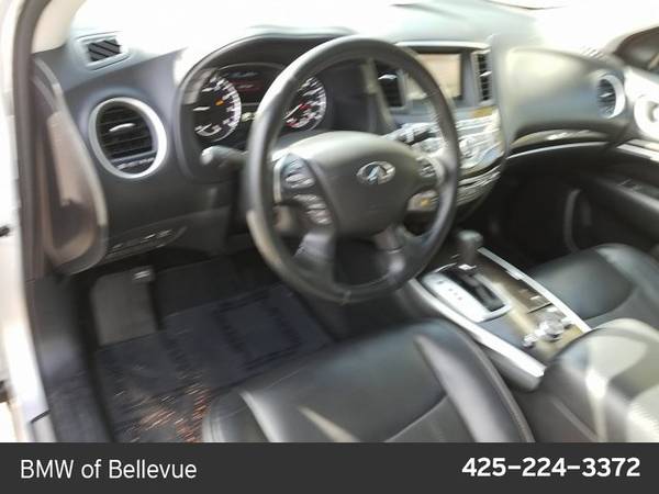 2015 INFINITI QX60 AWD All Wheel Drive SKU:FC511198 for sale in Bellevue, WA – photo 9