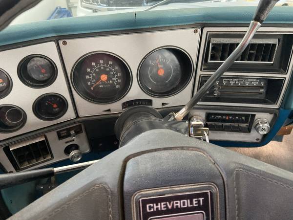 1978 Chevy c10 - cars & trucks - by owner - vehicle automotive sale for sale in Meridian, ID – photo 4