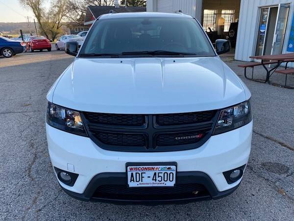 #80588 2018 Dodge Journey SUV - cars & trucks - by dealer - vehicle... for sale in New Glarus, WI – photo 2