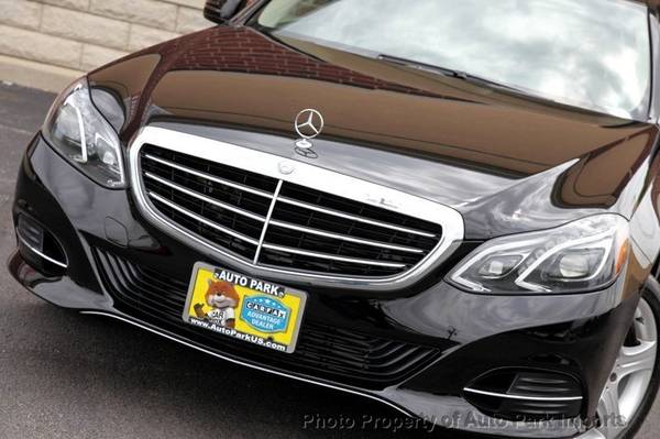 2014 *Mercedes-Benz* *E-Class* *4dr Sedan E 250 BlueTEC for sale in Stone Park, IL – photo 10