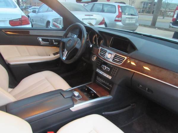 2014 MERCEDES-BENZ E-CLASS - - by dealer - vehicle for sale in Oklahoma City, OK – photo 11
