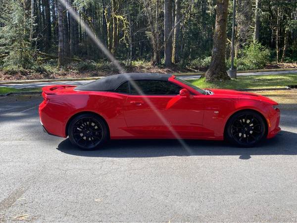 2017 Chevrolet Chevy Camaro 1SS - CALL FOR FASTEST SERVICE for sale in Olympia, WA – photo 4