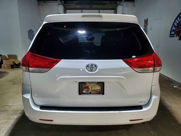 2012 Toyota Sienna XLE @ low monthly payments - cars & trucks - by... for sale in Miami, FL – photo 6