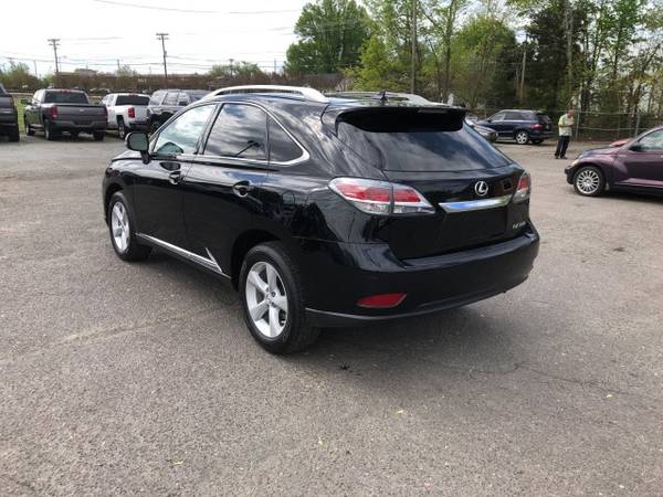 Lexus RX 350 SUV AWD 1 Owner Carfax Certified Import Sport Utility for sale in Fayetteville, NC – photo 8