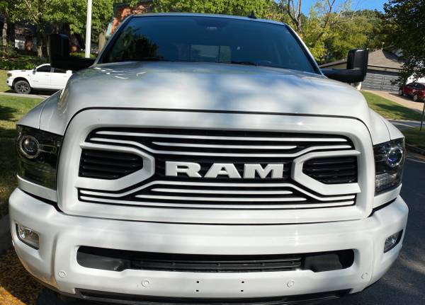 2018 RAM 2500 4x4 Crew Cab Laramie - cars & trucks - by owner -... for sale in Tulsa, OK – photo 2