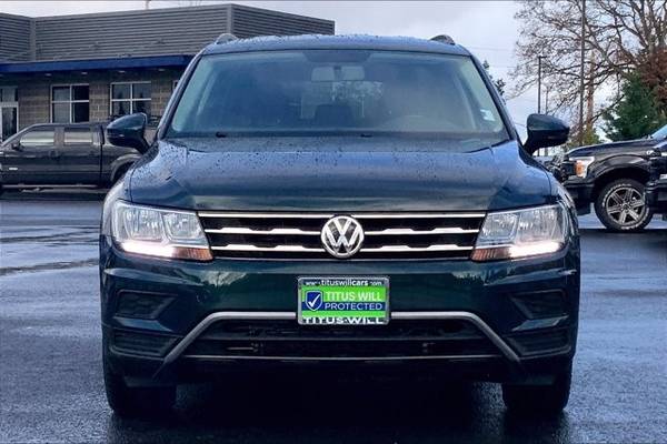 2018 Volkswagen Tiguan AWD All Wheel Drive VW S SUV for sale in Lakewood, WA – photo 2