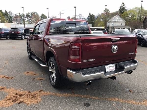 2019 Ram 1500 Laramie - - by dealer - vehicle for sale in Other, VT – photo 6