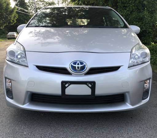 Toyota Prius 2010 - cars & trucks - by owner - vehicle automotive sale for sale in Tacoma, WA – photo 3