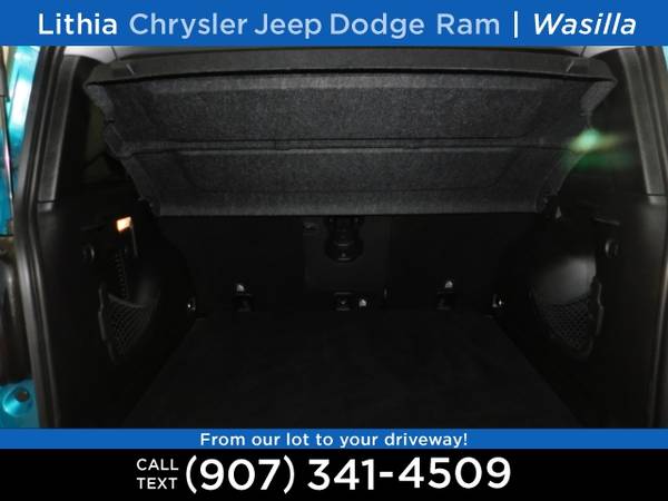 2019 Jeep Renegade Altitude 4x4 - cars & trucks - by dealer -... for sale in Wasilla, AK – photo 15