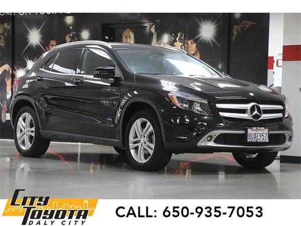 2015 Mercedes-Benz GLA GLA 250 - SUV - - by dealer for sale in Daly City, CA – photo 2