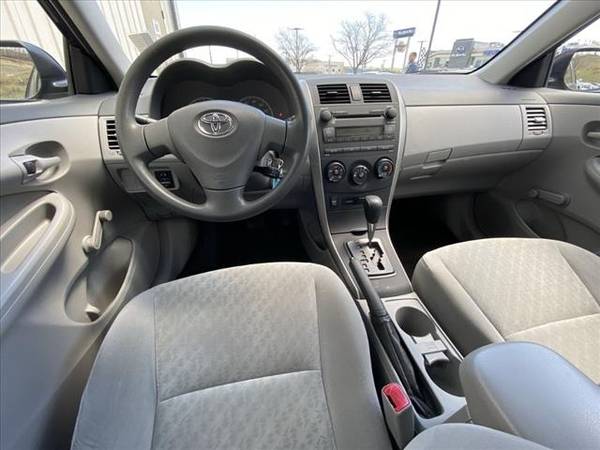 2009 Toyota Corolla Base - - by dealer - vehicle for sale in Colorado Springs, CO – photo 24