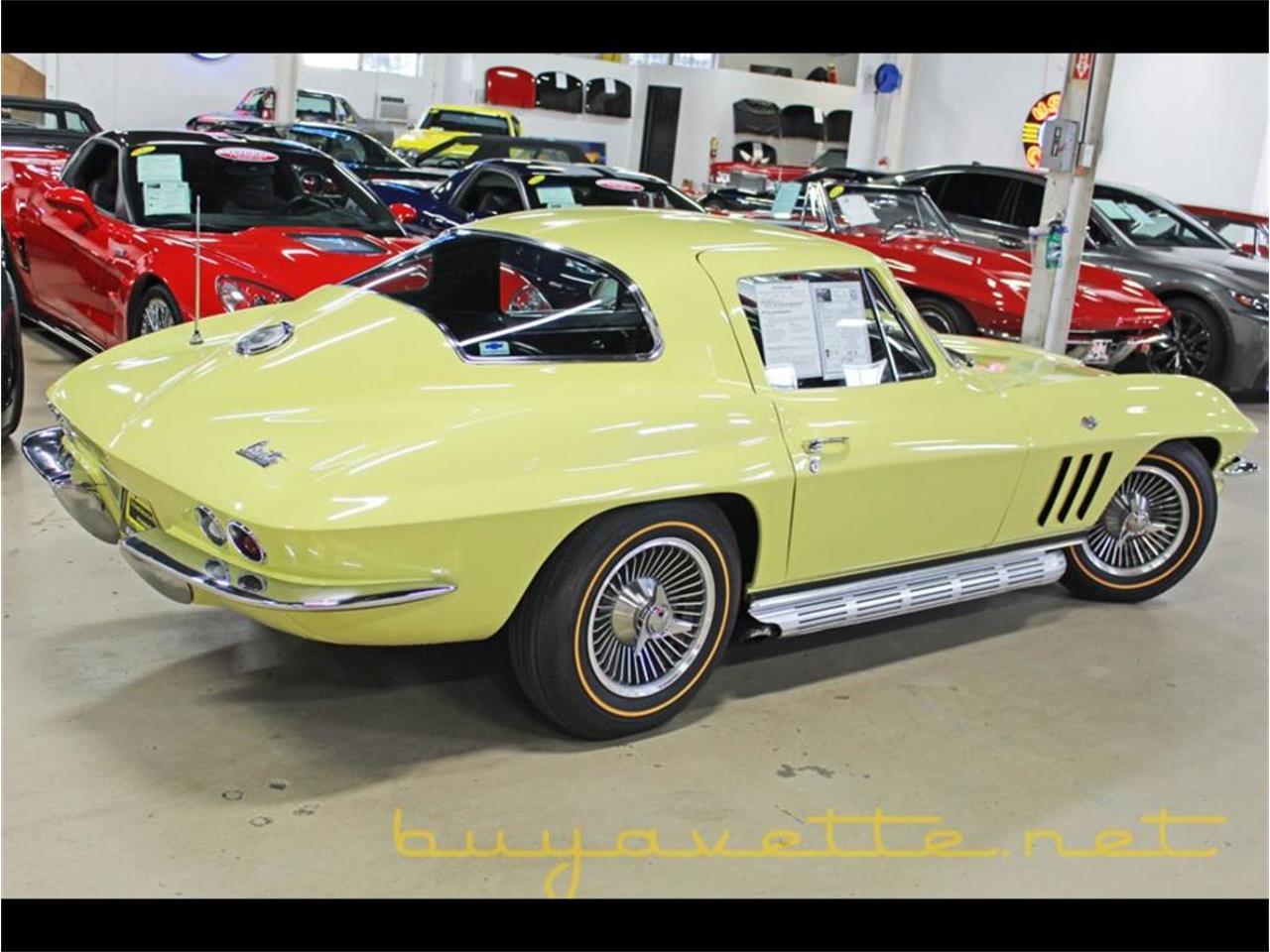 1966 Chevrolet Corvette for sale in Atlanta, GA – photo 3