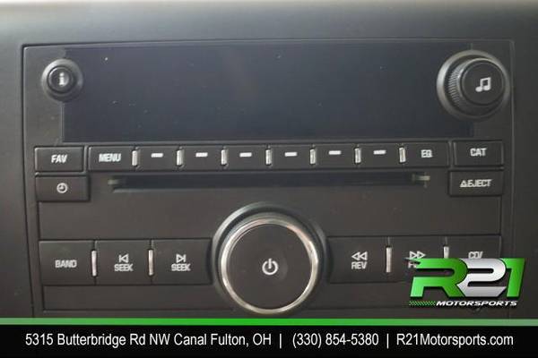 2013 Chevrolet Chevy Silverado 2500HD LT Crew Cab 4WD--INTERNET SALE... for sale in Canal Fulton, OH – photo 19