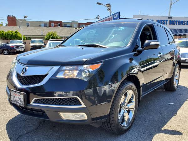 2013 Acura MDX SH-AWD 3Rows TechPkg MnRoof VeryClean ExMtnceHist -... for sale in San Leandro, CA – photo 21