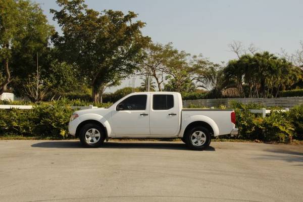 2012 Nissan Frontier Crew Cab - 9, 995 00 - Clean Tittle - cars & for sale in Miami, FL – photo 3