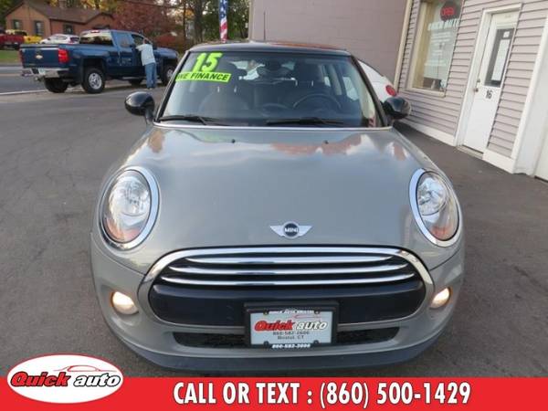2015 MINI Cooper Hardtop 2dr HB with - cars & trucks - by dealer -... for sale in Bristol, CT – photo 9