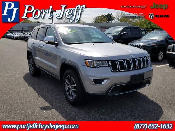 2018 Jeep Grand Cherokee - Call for sale in PORT JEFFERSON STATION, NY – photo 4
