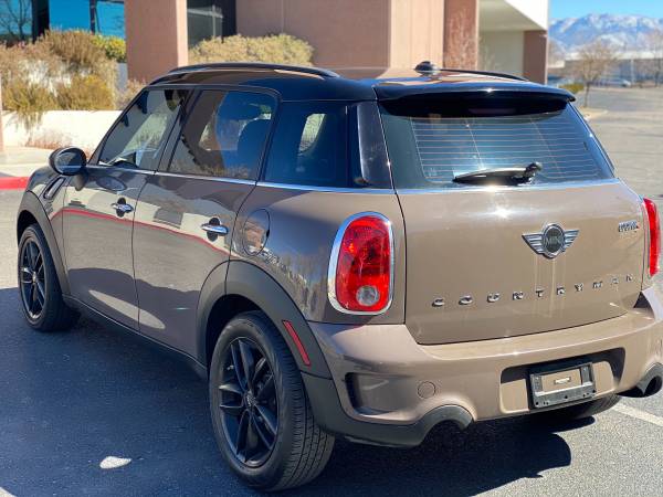13 Mini Countryman Guranteed Approval 3, 000 - 3900 Down payment for sale in Albuquerque, NM – photo 4