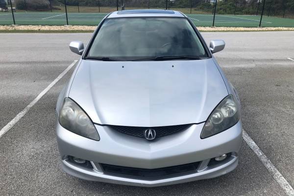 2005 Acura RSX Base Leather Automatic for sale in Emerald Isle, NC – photo 4