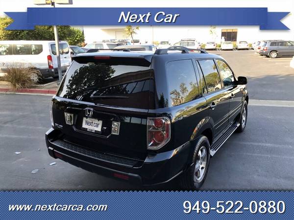 2008 Honda Pilot EX-L with NAVI and back up camera, 3rd Row Seating,... for sale in Irvine, CA – photo 3