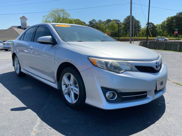 2012 Toyota Camry, As Low As 399 Down, Guaranteed Approval! - cars for sale in Benton, AR – photo 2