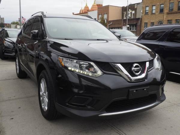 2016 NISSAN Rogue AWD 4dr SV Crossover SUV for sale in Jamaica, NY – photo 2