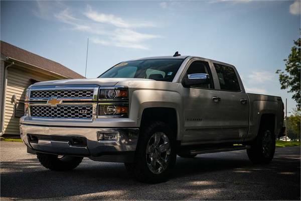2015 Chevrolet Silverado 1500 TK for sale in High Point, NC – photo 16