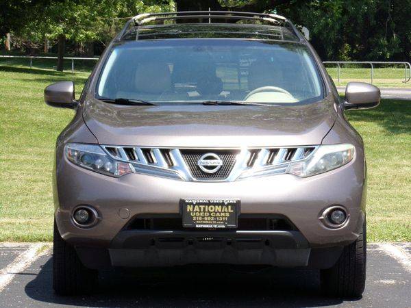 2009 Nissan Murano SL 4WD Heated Leather Seats Dual Power Sunroof P for sale in Cleveland, OH – photo 5