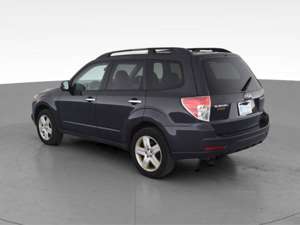 2009 Subaru Forester X Sport Utility 4D hatchback Gray - FINANCE -... for sale in Columbus, GA – photo 7