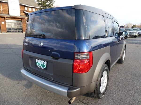 2003 Honda Element EX All-Wheel Drive 2 4L - - by for sale in Bozeman, MT – photo 6