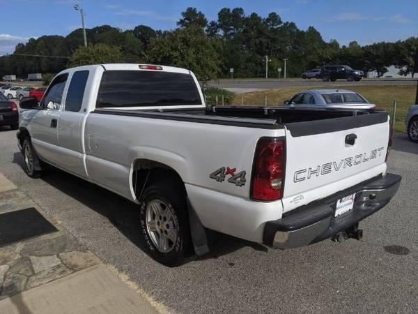 2006 Chevrolet Silverado 1500 LS Ext. Cab Long Bed 4WD - Down Payments for sale in Shelby, NC – photo 5