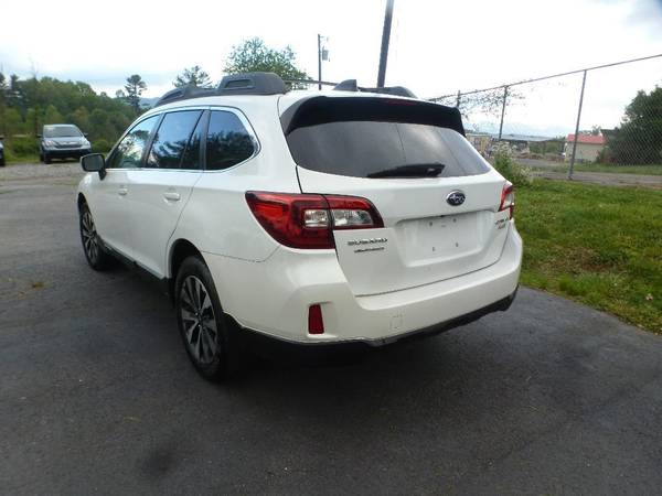2016 Subaru Outback Limited Stock 4451 - - by dealer for sale in Weaverville, NC – photo 8