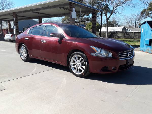 2010 Nissan Maxima S only 80, 000 miles for sale in League City, TX – photo 3