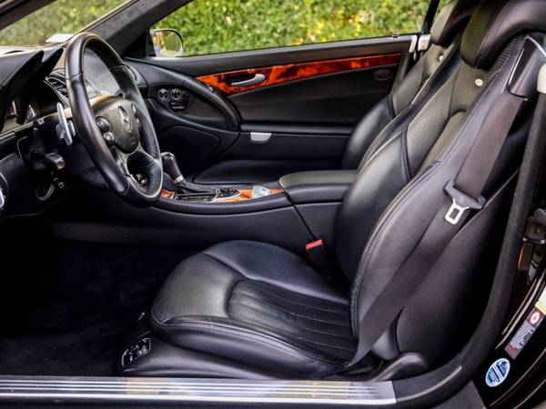 2008 MERCEDES-BENZ SL55 AMG ! EXCELLENT CONDITION! 5.5L V8... for sale in Pasadena, CA – photo 14