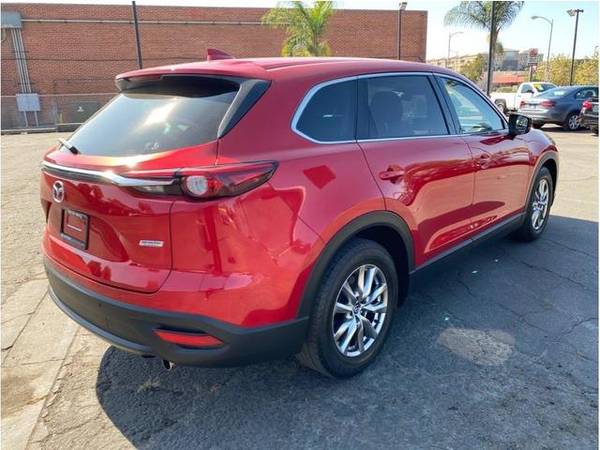 2017 MAZDA CX-9 Touring Sport Utility 4D - cars & trucks - by dealer... for sale in Garden Grove, CA – photo 5