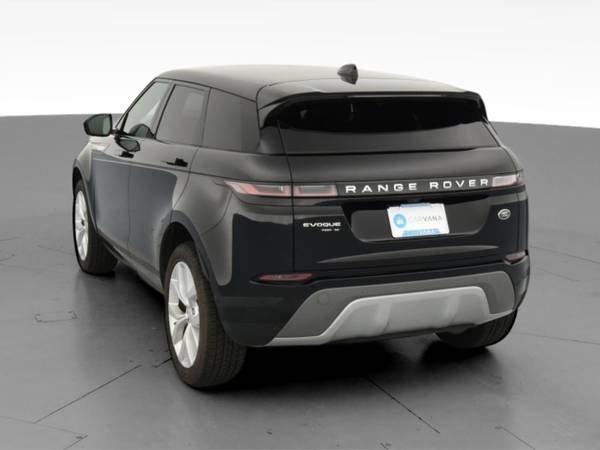 2020 Land Rover Range Rover Evoque P250 SE Sport Utility 4D suv for sale in Atlanta, CA – photo 8