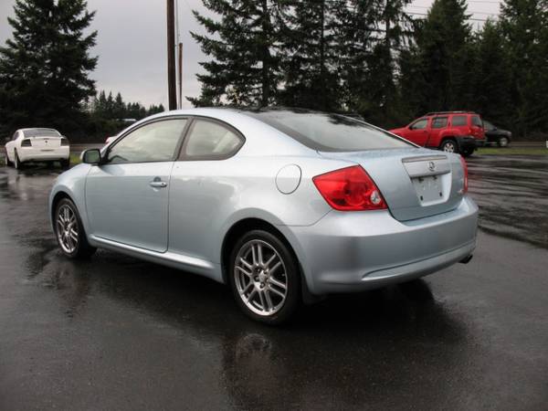 2007 Scion tC 3dr HB Manual Spec (Natl) - - by dealer for sale in Roy, WA – photo 11