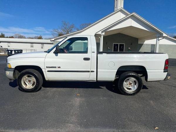 2000 Dodge Ram 1500 - - by dealer - vehicle automotive for sale in Greenbrier, AR – photo 8