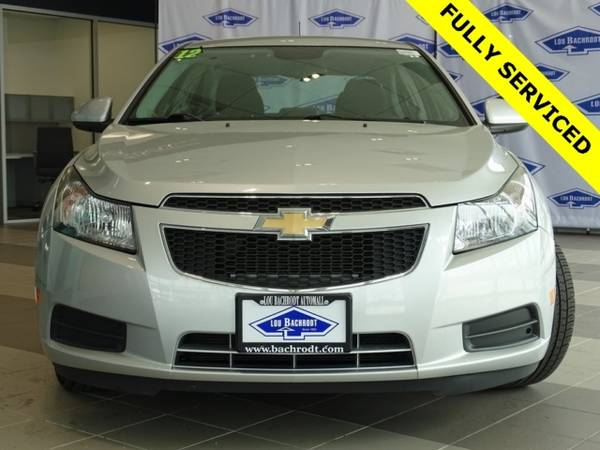2012 Chevrolet Cruze 1LT - - by dealer - vehicle for sale in Rockford, IL – photo 4