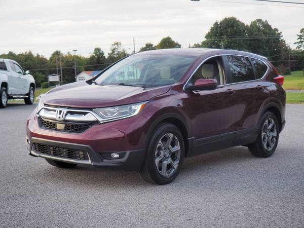 2019 Honda CR-V EX - - by dealer - vehicle automotive for sale in Asheboro, NC – photo 3
