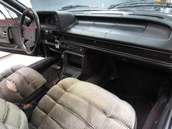 1981 Audi 5000 *Classic* *Turbo* - cars & trucks - by dealer -... for sale in East Dundee, WI – photo 19