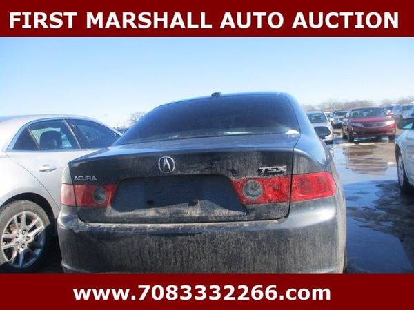2008 Acura TSX - Auction Pricing - - by dealer for sale in Harvey, IL – photo 4