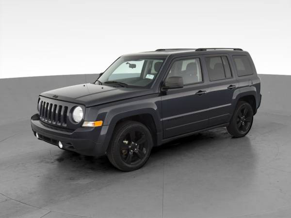 2014 Jeep Patriot Sport SUV 4D suv Blue - FINANCE ONLINE - cars &... for sale in Baltimore, MD – photo 3