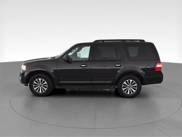 2015 Ford Expedition XLT Sport Utility 4D suv Black - FINANCE ONLINE... for sale in South Bend, IN – photo 5