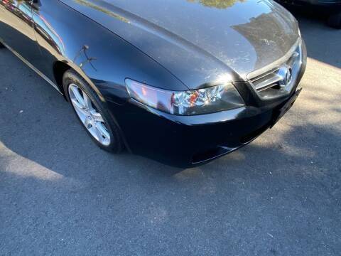 2004 Acura TSX 6-speed MT - cars & trucks - by dealer - vehicle... for sale in Methuen, MA – photo 2