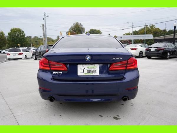 2017 BMW 5 Series 530i with - cars & trucks - by dealer - vehicle... for sale in Murfreesboro, TN – photo 4