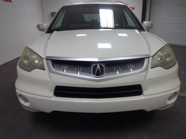 2008 Acura RDX 5-Spd AT with Technology Package - cars & trucks - by... for sale in TAMPA, FL – photo 4