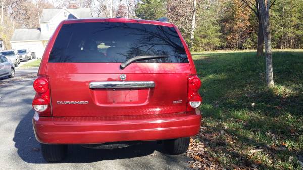 2006 dodge Durango slt - cars & trucks - by owner - vehicle... for sale in Glenn Dale, District Of Columbia – photo 4